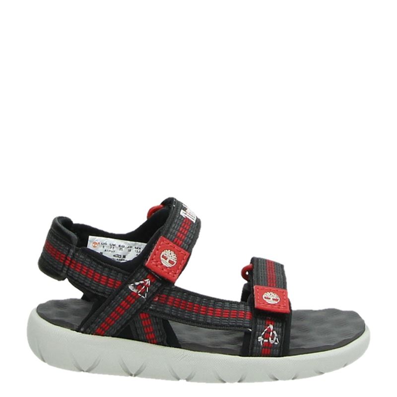 Timberland Perkins Row Webbing - Sandalen - Grijs