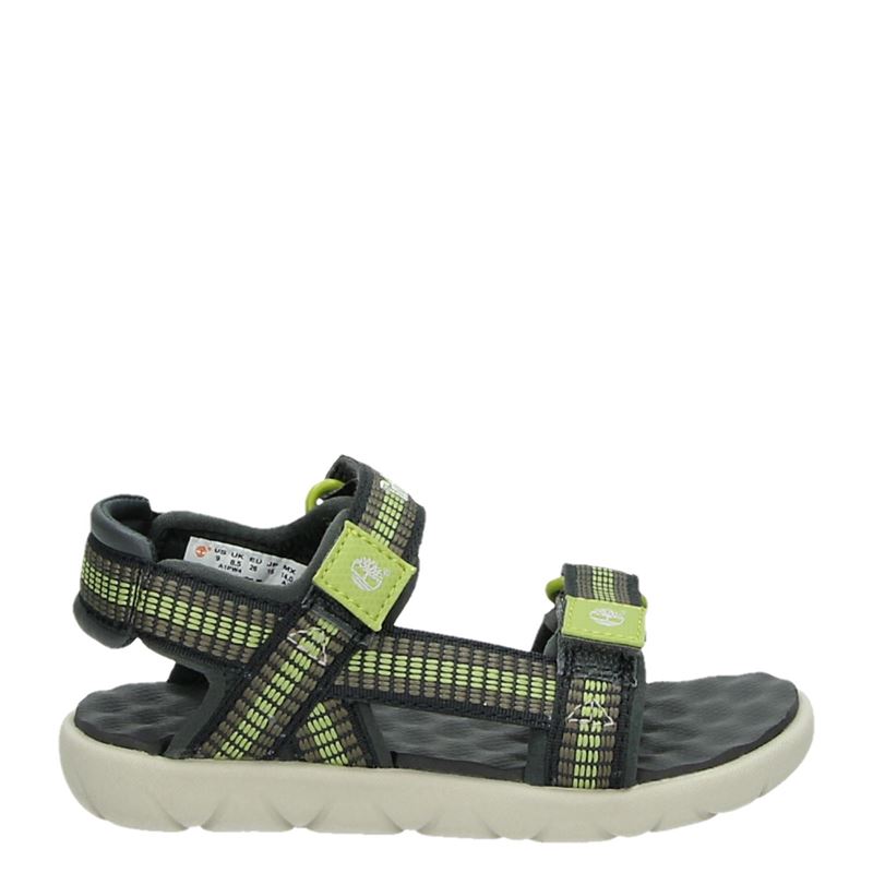 Timberland Perkins Row Webbing - Sandalen - Grijs