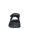 Timberland Perkins Row - Sandalen - Zwart