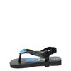 Havaianas Baby Herois DC - Slippers - Zwart