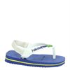 Havaianas Baby Brasil - Slippers - Blauw