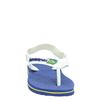 Havaianas Baby Brasil - Slippers - Blauw