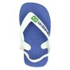Havaianas Baby Brasil - Slippers - Blauw