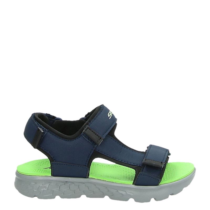 Skechers On The Go 400 Quester Sandalen Blauw skechers kopen in de aanbieding Skechers On The Go 400 Quester Sandalen Blauw skechers kopen in de aanbieding