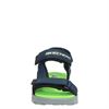 Skechers On The Go 400 Quester - Sandalen - Blauw
