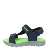 Skechers On The Go 400 Quester - Sandalen - Blauw