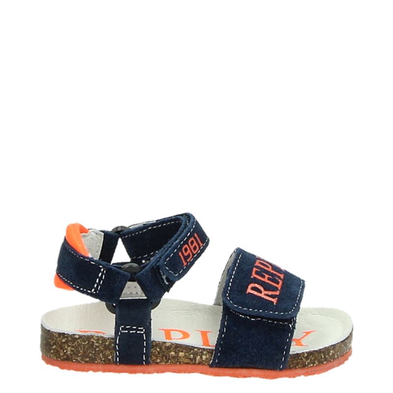 Replay - Sandalen - Blauw