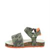 Replay - Sandalen - Groen