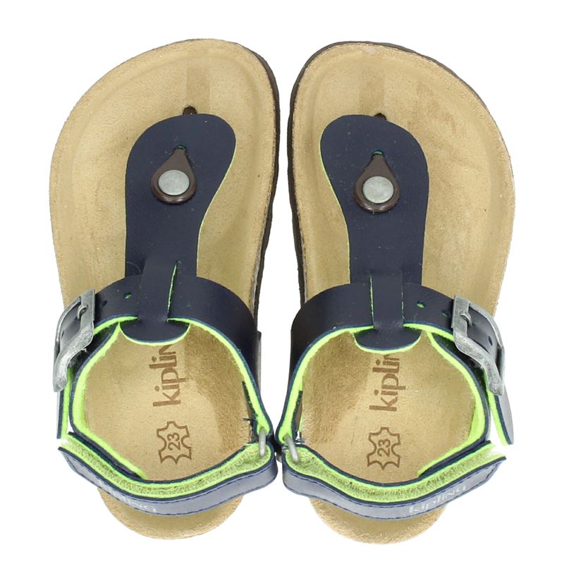 Kipling Kas 2 - Sandalen - Blauw