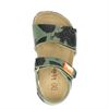 Kipling Kenji 3 - Sandalen - Groen
