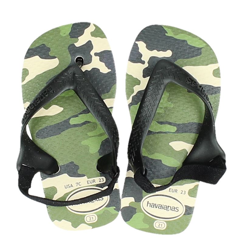 Havaianas Baby Chic - Slippers - Zwart