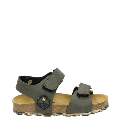 Develab - Sandalen - Groen