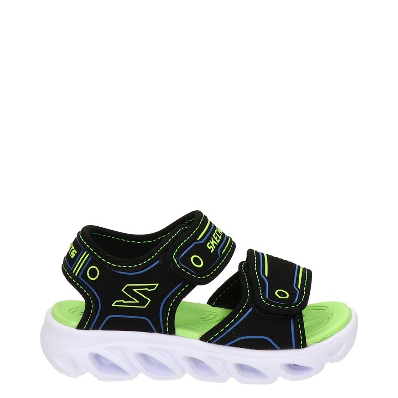 Skechers S-Lights - Sandalen - Zwart