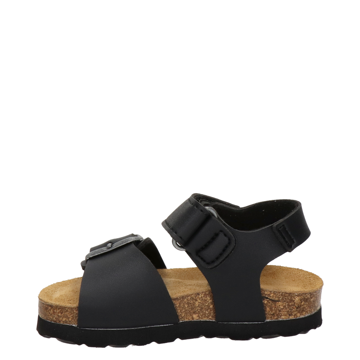 Nelson Kids - Sandalen voor jongens - Zwart - Nelson.nl