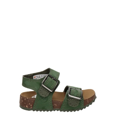 Timberland Castle Island - Sandalen - Groen