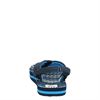 Reef Reef Little ahi water - Slippers - Blauw