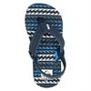 Reef Reef Little ahi water - Slippers - Blauw