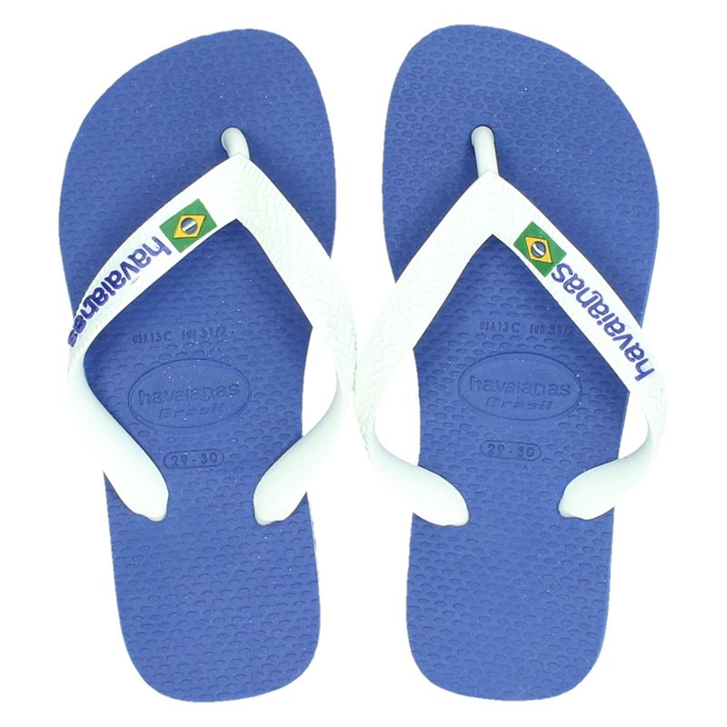 Havaianas - Slippers - Blauw