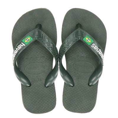 Havaianas Brasil - Slippers - Groen