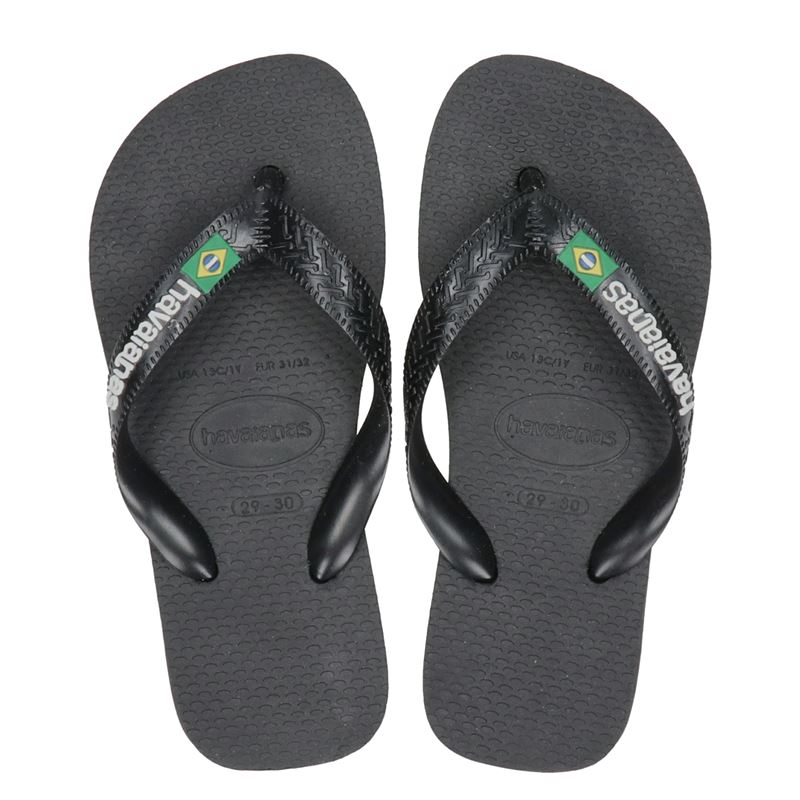 Havaianas - Slippers - Zwart