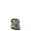 Birkenstock Gizeh - Slippers - Blauw