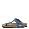 Birkenstock Gizeh - Slippers - Blauw