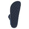 Birkenstock Gizeh - Slippers - Blauw