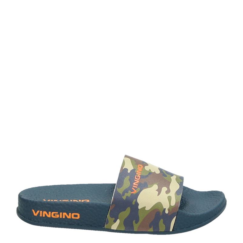 Vingino - Badslippers - Groen