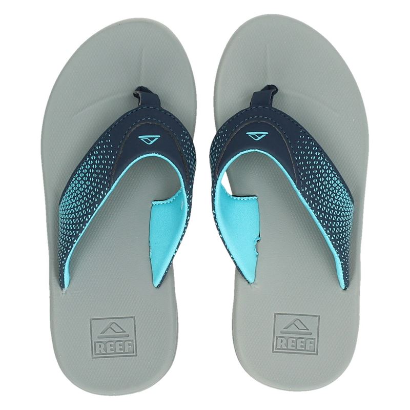 Reef Grom Rover - Slippers - Blauw