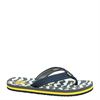 Reef Ahi fish - Slippers - Blauw