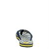 Reef Ahi fish - Slippers - Blauw