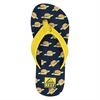 Reef Ahi burger - Slippers - Geel