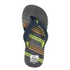 Reef Ahi stripe - Slippers - Blauw