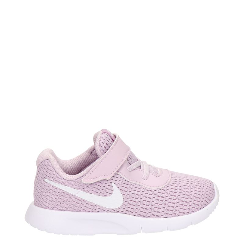 Nike Tanjun - Klittenbandschoenen - Roze
