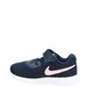 Nike Tanjun - Klittenbandschoenen - Blauw