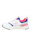 New Balance 997H - Lage sneakers - Wit