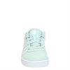 K-Swiss Girls Court Cheswick - Lage sneakers - Groen