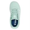 K-Swiss Girls Court Cheswick - Lage sneakers - Groen