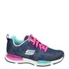 Skechers - Lage sneakers - Blauw