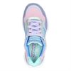 Skechers - Lage sneakers - Paars