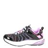 Skechers S-Lights - Klittenbandschoenen - Zwart