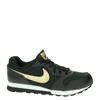 Nike MD RUNNER 2(GS) M - Lage sneakers - Zwart