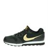 Nike MD RUNNER 2(GS) M - Lage sneakers - Zwart