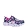 Skechers S-Lights - Klittenbandschoenen - Blauw
