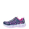 Skechers S-Lights - Klittenbandschoenen - Blauw