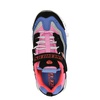 Skechers Ice Lights - Klittenbandschoenen - Zwart