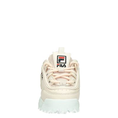 Fila Disruptor - Lage sneakers voor meisjes - Roze - Nelson.nl