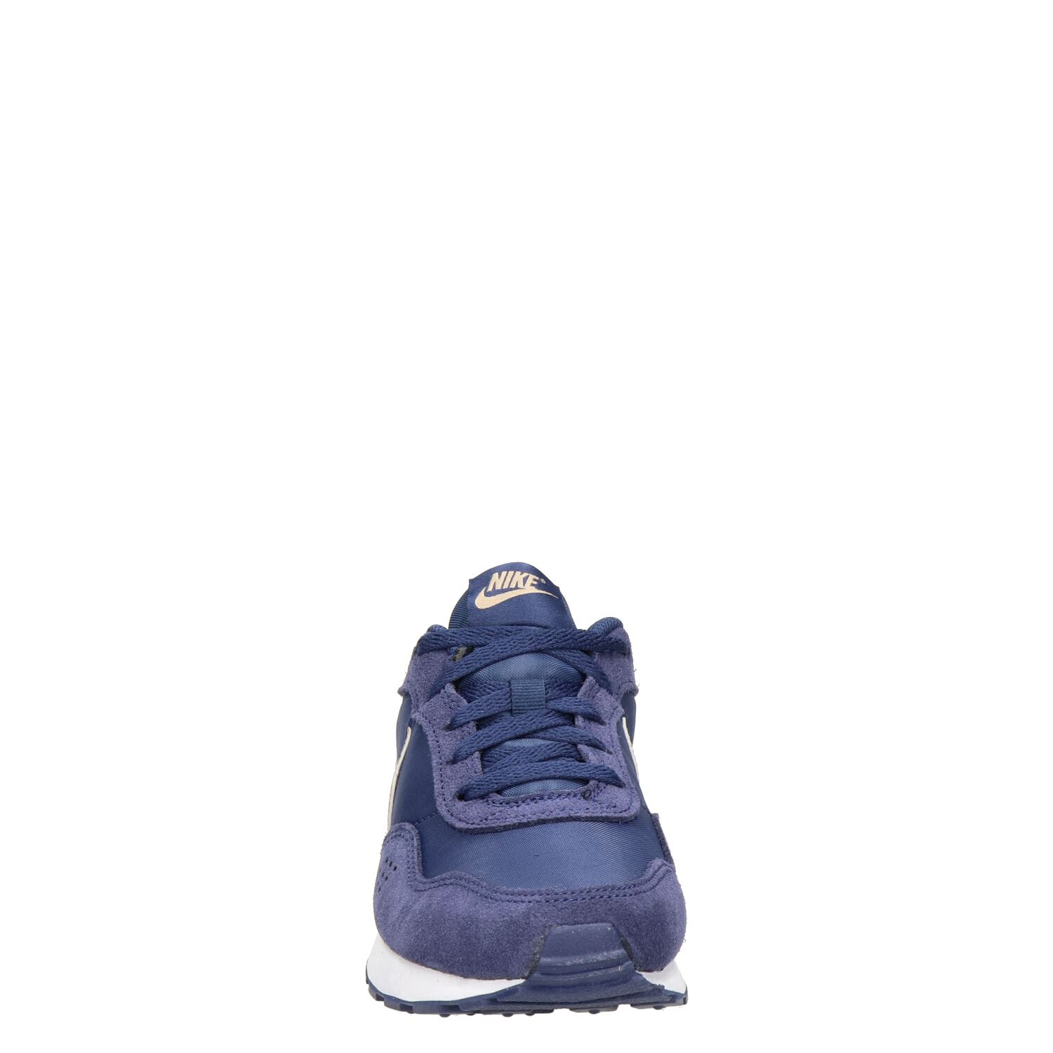 Nike MD Valiant - Lage sneakers voor meisjes - Blauw - Nelson.nl