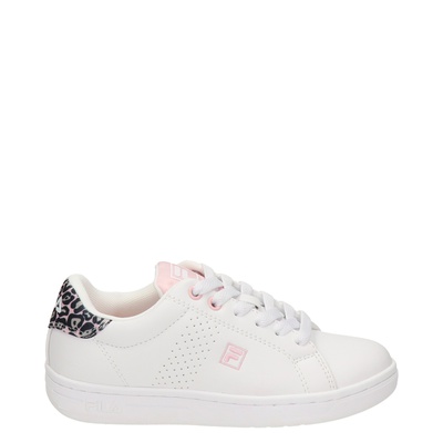 Fila Crosscourt - Lage sneakers - Wit