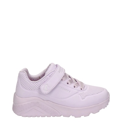 Skechers Uno Lite - Lage sneakers - Paars